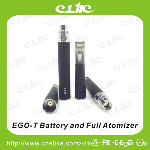EGO-T Battery with Different Capacity and Color High Quality Ecigarette